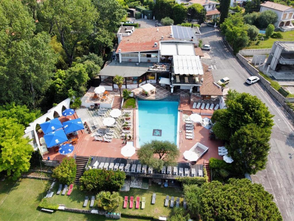 Appartamenti Montefelice Бардоліно Екстер'єр фото